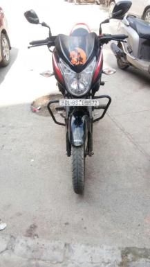 Hero Glamour i3s 125cc Disc 2017