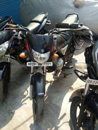 Yamaha Saluto 125cc 2016