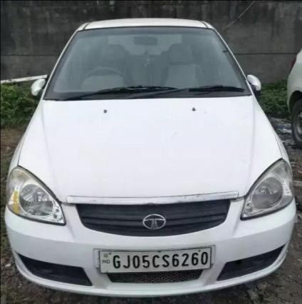 Tata Indica eV2 DLS 2012