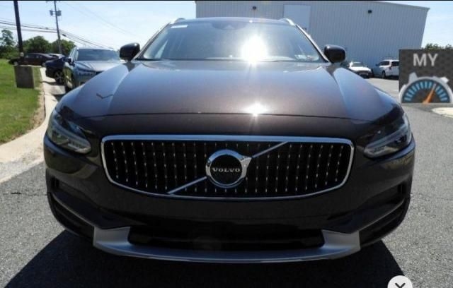 Volvo V90 Cross Country D5 Inscription 2018