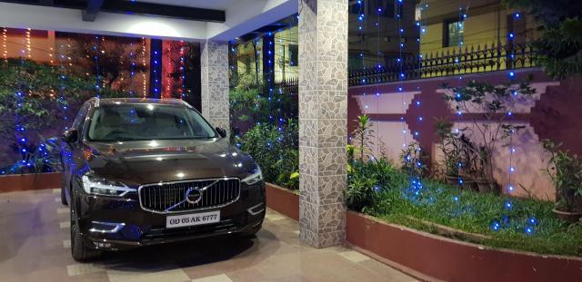 Volvo XC60 D5 Inscription 2018