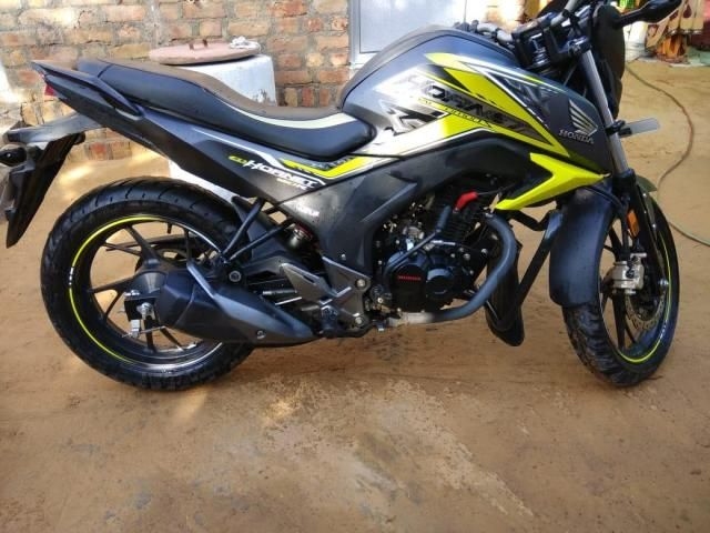 Honda CB Hornet 160R  ABS STD 2019