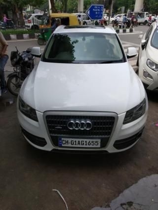 Audi Q5 3.0 TDI 2011