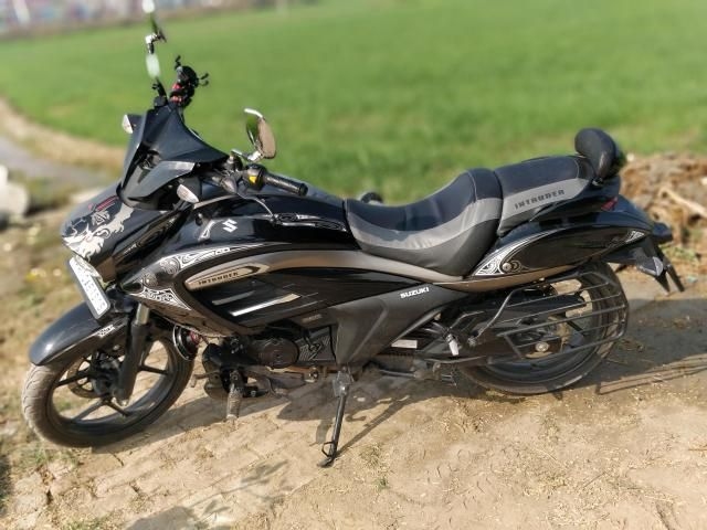 Suzuki Intruder SP 150cc 2018