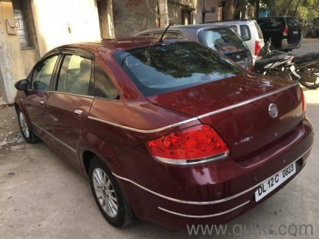 Fiat Linea EMOTION 1.3 2008