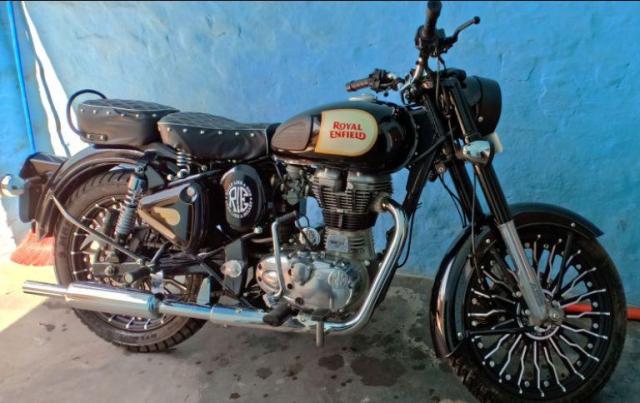 Royal Enfield Classic 350cc ABS 2019