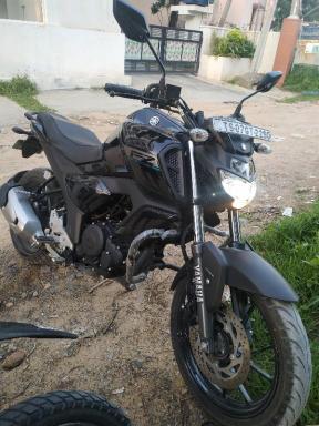 Yamaha FZ-FI V 3.0 150cc 2019