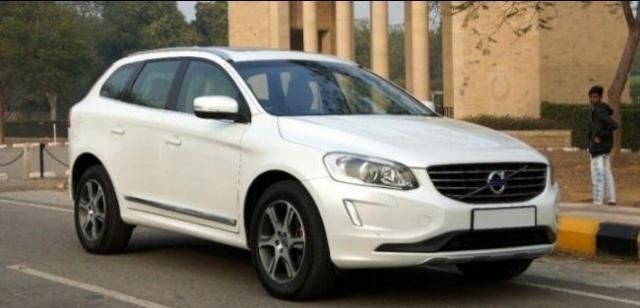 Volvo XC60 D5 Inscription 2019