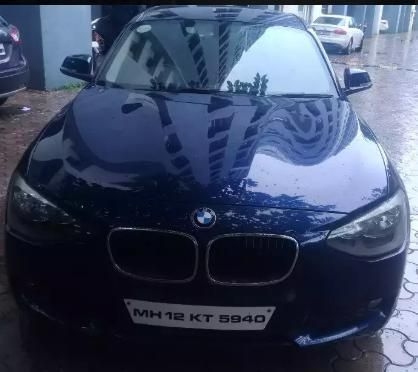 BMW 1 Series 116i 2014