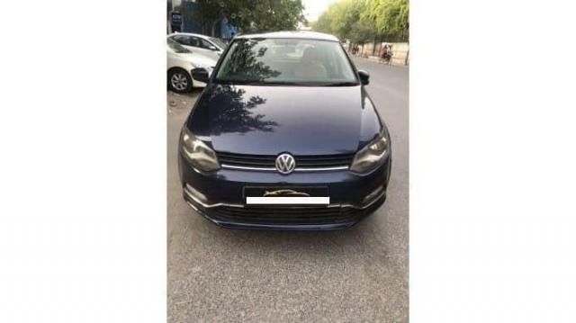 Volkswagen Cross Polo 1.5 TDI 2015