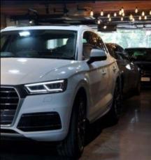 Audi Q5 35 TDI Technology 2018