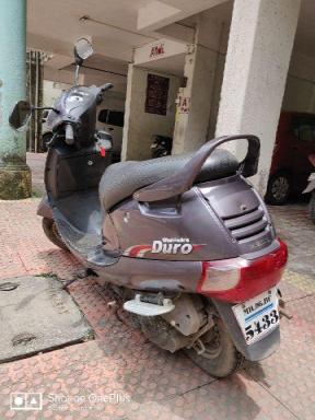 Mahindra Duro DZ 125cc 2012