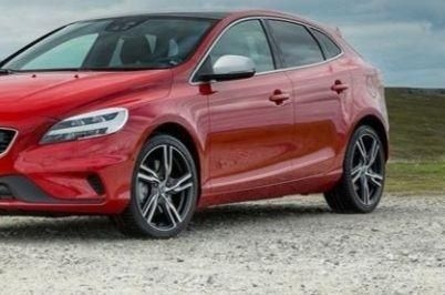 Volvo V40 D3 R-Design 2017