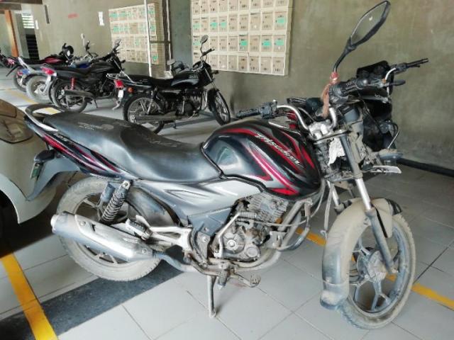 Bajaj Discover 125ST 2014