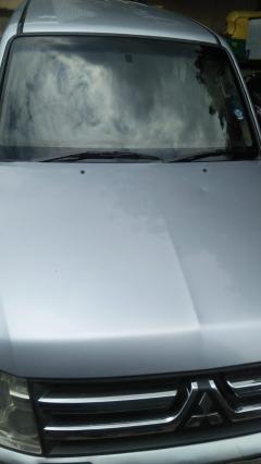 Mitsubishi Montero 3.2 GLS 2007