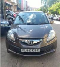 Honda Brio E MT 2012