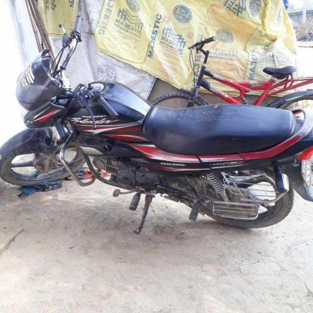 Hero New Super Splendor 125cc SX 2019