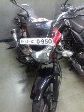 Bajaj V12 125cc 2017