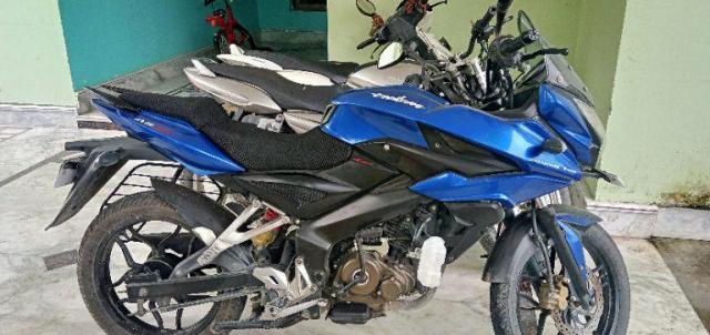 Bajaj Pulsar AS150 2016