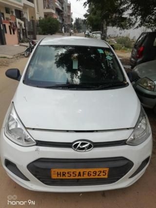 Hyundai Xcent Prime T Plus CNG 2019