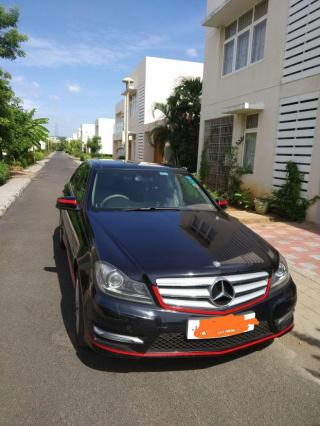 Mercedes-Benz C-Class C 220 CDI SPORTS 2013