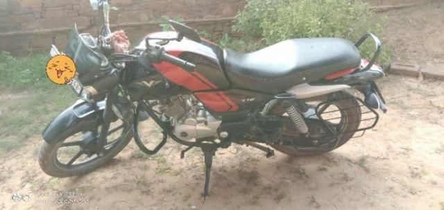 Bajaj V12 125cc 2017