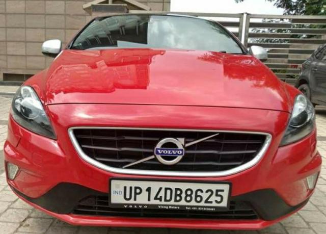 Volvo V40 D3 Kinetic 2017