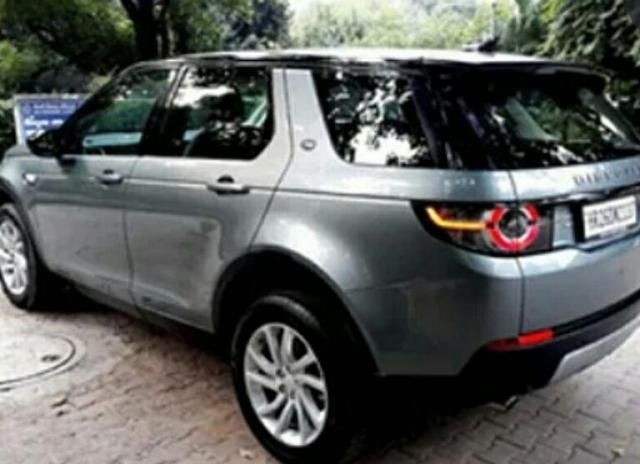 Land Rover Discovery Sport HSE Luxury 7-Seater 2018