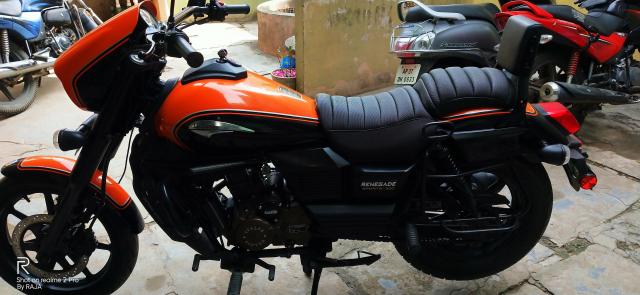 UM Renegade Sport S 2017