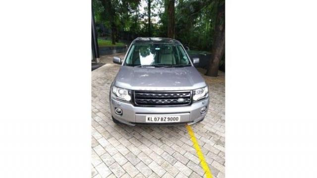 Land Rover Freelander 2 SE 2014