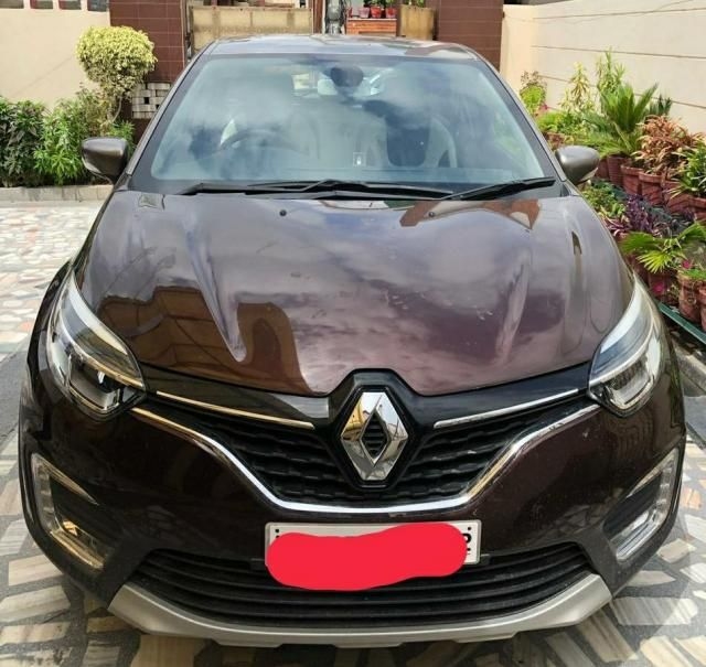 Renault Captur Platine Diesel 2019