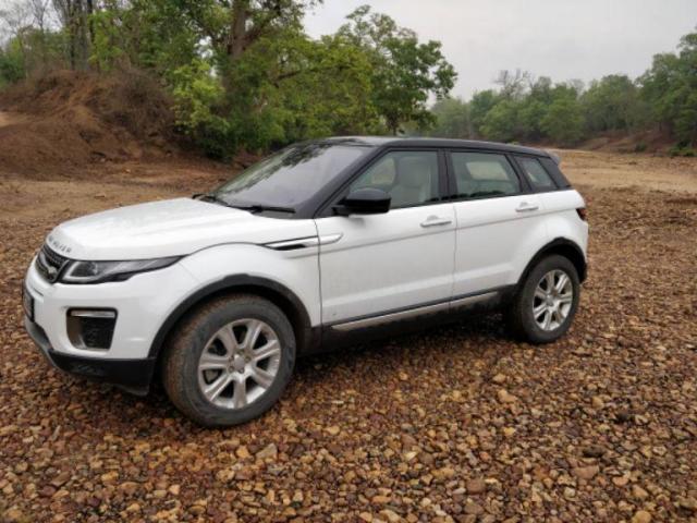 Land Rover Range Rover Evoque HSE 2016