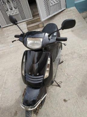 Mahindra Duro DZ 125cc 2011