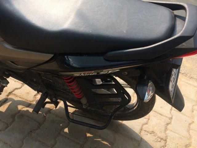 Honda CB ShineSP 125cc 2017