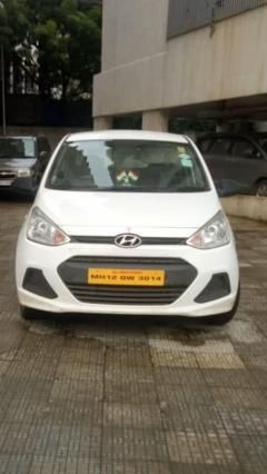 Hyundai Xcent Prime T Plus CRDi 2018