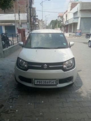 Maruti Suzuki Ignis Delta 1.2 AMT 2019