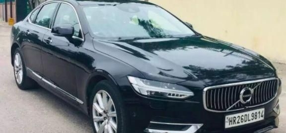 Volvo S90 Inscription Luxury 2018