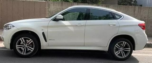 BMW X6 xDrive40d M Sport 2016