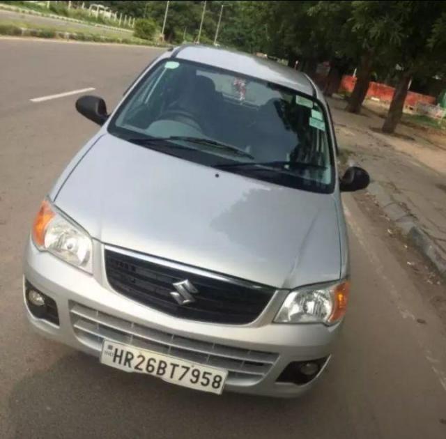 Maruti Suzuki Alto K10 VXi 2012