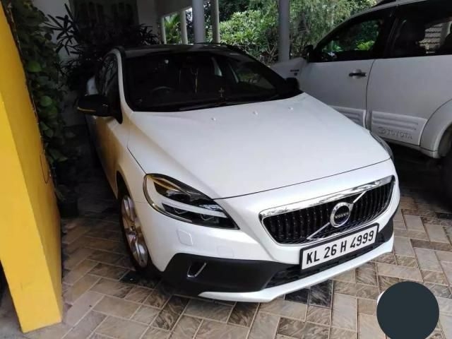 Volvo V40 D3 R-Design 2017