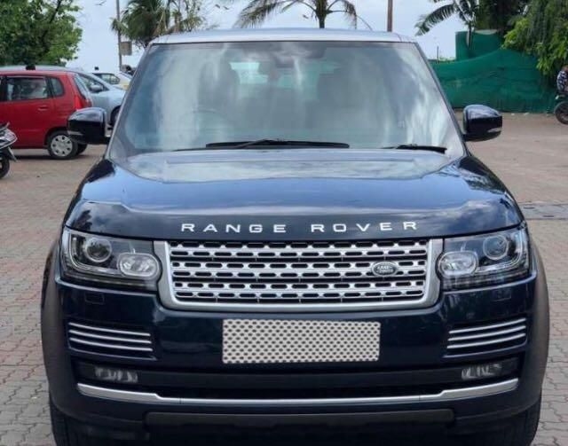 Land Rover Range Rover 4.4 SDV8 Vogue SE LWB 2013