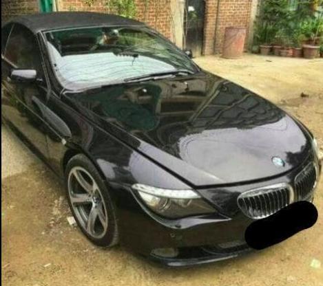 BMW 6 Series 650i 2014