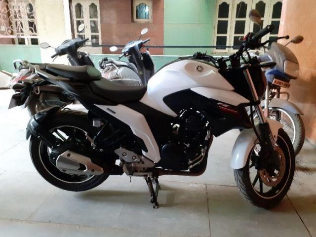 Yamaha FZ25 250cc 2017