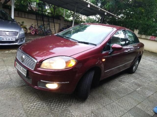 Fiat Linea Emotion PK 1.4 2009