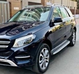 Mercedes-Benz GLE 400 4Matic 2017