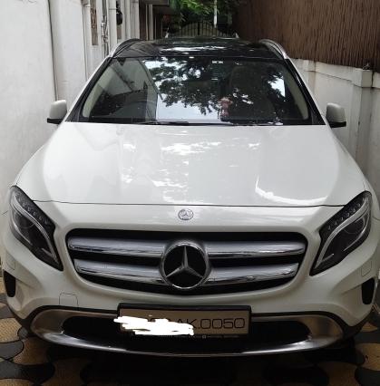 Mercedes-Benz GLA 200 CDI Sport 2016