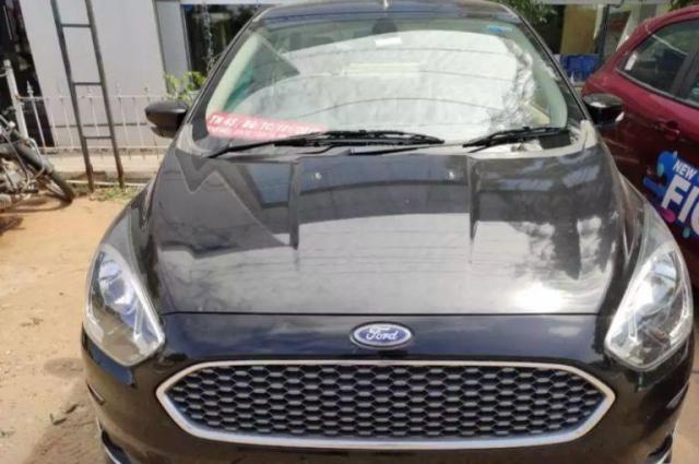 Ford Aspire Titanium 1.5 TDCi 2016