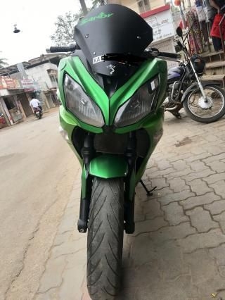 Kawasaki Ninja 650cc 2014