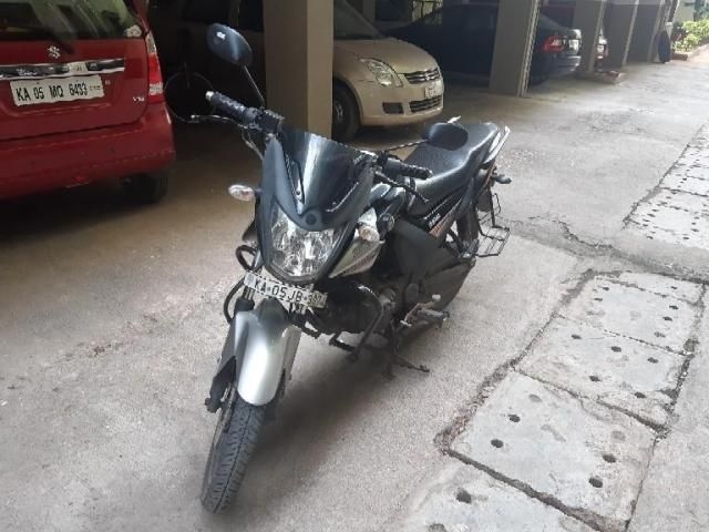 Yamaha SZ-RR 150cc 2013