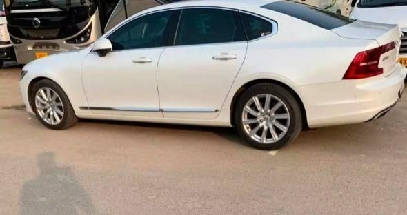 Volvo S90 Inscription Luxury 2017